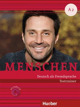 Abbildung von Giersberg | Menschen A2. Kopiervorlage. Testtrainer mit Audio-CD | 1. Auflage | 2016 | beck-shop.de