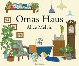 Abbildung von Melvin | Omas Haus | 1. Auflage | 2016 | beck-shop.de