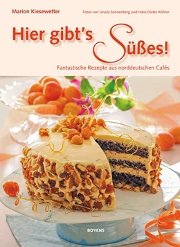 Abbildung von Kiesewetter | Hier gibt's Süßes | 1. Auflage | 2016 | beck-shop.de