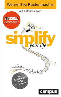 Abbildung von Küstenmacher / Seiwert | simplify your life | 17. Auflage | 2016 | beck-shop.de