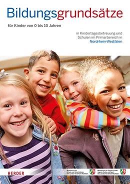 Abbildung von Ministerium für Familie, Kinder, Jugend, Kultur und Sport (MFKJKS) / Ministerium für Schule und Weiterbildung des Landes Nordrhein-Westfalen (Hrsg.) | Bildungsgrundsätze | 1. Auflage | 2016 | beck-shop.de