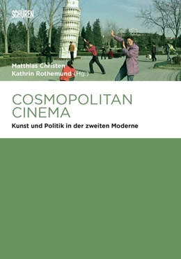 Abbildung von Christen / Rothemund | Cosmopolitan Cinema | 1. Auflage | 2019 | beck-shop.de