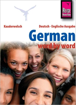 Abbildung von Ordish | Reise Know-How German - word by word (Deutsch als Fremdsprache, englische Ausgabe) | 12. Auflage | 2015 | beck-shop.de