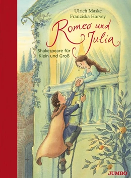 Abbildung von Maske | Romeo und Julia | 1. Auflage | 2016 | beck-shop.de