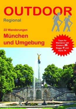Abbildung von Braunwarth / Kamprath | 22 Wanderungen München und Umgebung | 1. Auflage | 2016 | beck-shop.de