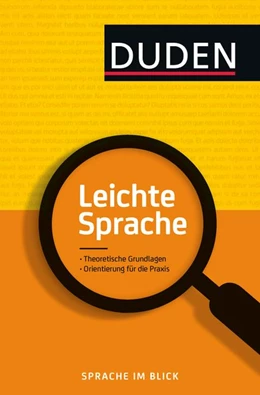 Abbildung von Bredel / Dudenredaktion | Leichte Sprache | 1. Auflage | 2016 | beck-shop.de