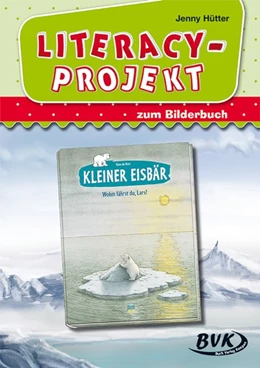 Abbildung von Hütter | Literacy-Projekt zum Bilderbuch 