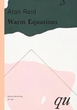 Abbildung von Reid | Warm Equations | 1. Auflage | 2016 | beck-shop.de