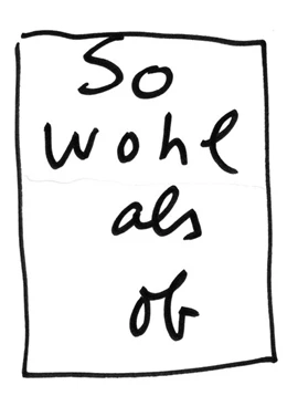 Abbildung von Radelfinger | Sowohl als ob | 1. Auflage | 2016 | beck-shop.de
