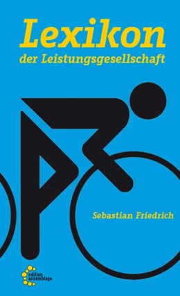 Abbildung von Friedrich | Lexikon der Leistungsgesellschaft | 1. Auflage | 2016 | beck-shop.de