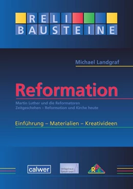 Abbildung von Landgraf | ReliBausteine Reformation | 3. Auflage | 2016 | beck-shop.de