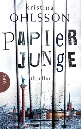 Abbildung von Ohlsson | Papierjunge | 1. Auflage | 2016 | beck-shop.de