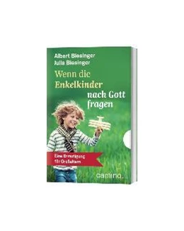 Abbildung von Biesinger | Wenn die Enkelkinder nach Gott fragen | 1. Auflage | 2016 | beck-shop.de