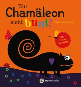 Abbildung von Bijsterbosch | Ein Chamäleon sieht bunt! | 1. Auflage | 2016 | beck-shop.de
