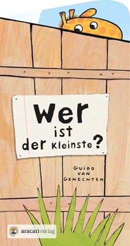 Abbildung von van Genechten | Wer ist der Kleinste? | 1. Auflage | 2016 | beck-shop.de