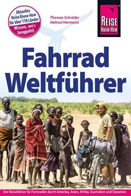 Abbildung von Hermann / Schröder | Fahrrad-Weltführer | 4. Auflage | 2016 | beck-shop.de