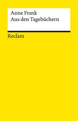 Abbildung von Frank | Aus den Tagebüchern | 1. Auflage | 2016 | beck-shop.de