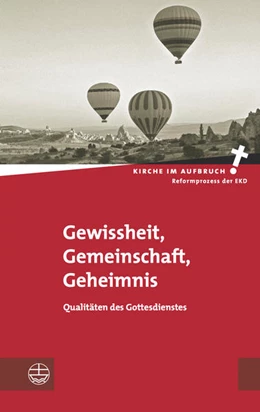 Abbildung von Fendler / Binder | Gewissheit, Gemeinschaft, Geheimnis | 1. Auflage | 2016 | 15 | beck-shop.de