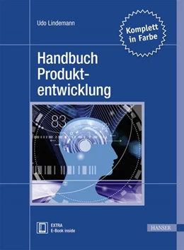 Abbildung von Lindemann | Handbuch Produktentwicklung | 1. Auflage | 2016 | beck-shop.de