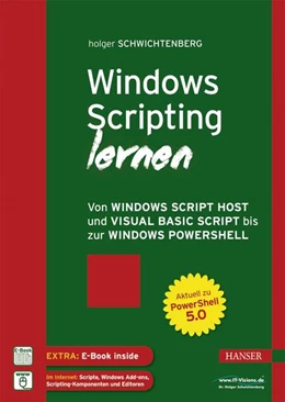 Abbildung von www.IT-Visions.de | Windows Scripting lernen | 1. Auflage | 2016 | beck-shop.de