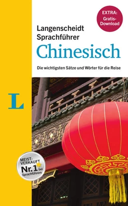 Abbildung von Langenscheidt | Langenscheidt Sprachführer Chinesisch - Buch inklusive E-Book zum Thema „Essen & Trinken“ | 1. Auflage | 2016 | beck-shop.de