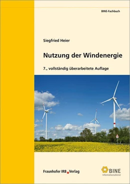Abbildung von Heier | Nutzung der Windenergie. | 1. Auflage | 2016 | beck-shop.de