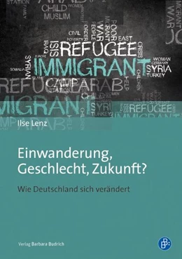 Abbildung von Lenz | Einwanderung, Geschlecht, Zukunft? | 1. Auflage | 2025 | beck-shop.de