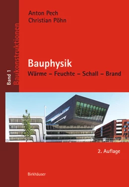 Abbildung von Pech / Pöhn | Bauphysik | 2. Auflage | 2017 | 1 | beck-shop.de