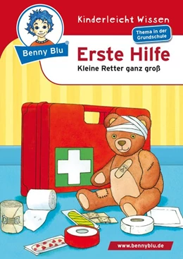 Abbildung von Wirth | Benny Blu - Erste Hilfe | 1. Auflage | 2015 | beck-shop.de