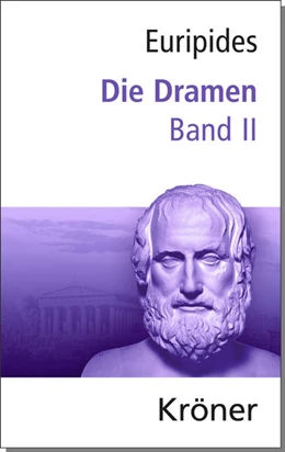 Abbildung von Euripides / Zimmermann | Dramen Band II | 3. Auflage | 2016 | beck-shop.de