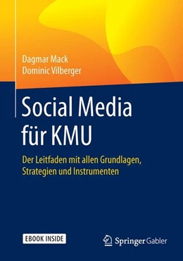 Abbildung von Mack / Vilberger | Social Media für KMU | 1. Auflage | 2015 | beck-shop.de