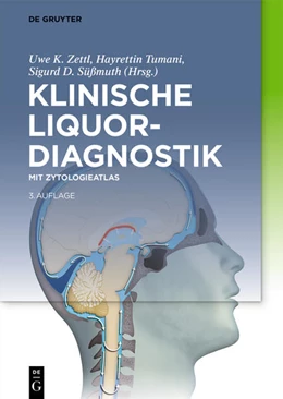 Abbildung von Zettl / Tumani | Klinische Liquordiagnostik | 3. Auflage | 2024 | beck-shop.de