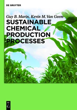 Abbildung von Marin / Geem | Sustainable Chemical Production Processes | 1. Auflage | 2027 | beck-shop.de