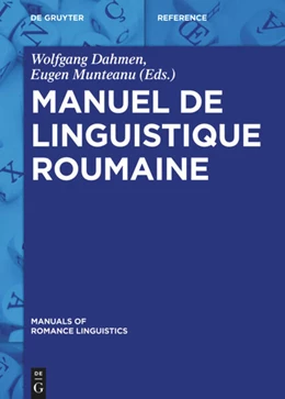 Abbildung von Dahmen / Munteanu | Manuel de linguistique roumaine | 1. Auflage | 2024 | 9 | beck-shop.de