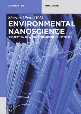 Abbildung von Obare | Environmental Nanoscience | 1. Auflage | 2024 | beck-shop.de