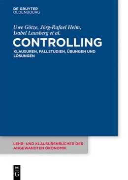 Abbildung von Götze / Heim | Controlling | 1. Auflage | 2025 | beck-shop.de