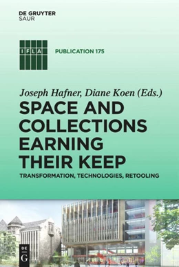 Abbildung von Hafner / Koen | Space and Collections Earning their Keep | 1. Auflage | 2016 | 175 | beck-shop.de