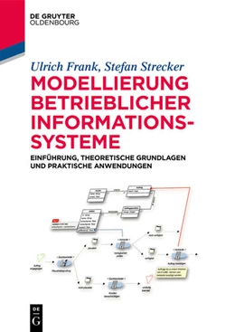 Abbildung von Frank / Strecker | Konzeptuelle Modellierung | 1. Auflage | 2025 | beck-shop.de