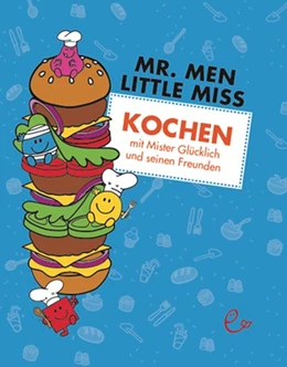 Abbildung von Hargreaves | Kochen mit Mister Glücklich und seinen Freunden | 1. Auflage | 2016 | beck-shop.de
