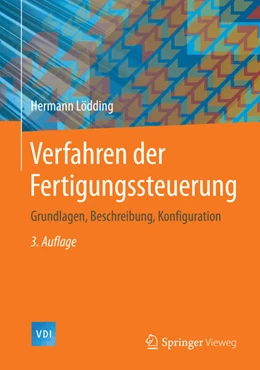 Abbildung von Lödding | Verfahren der Fertigungssteuerung | 3. Auflage | 2016 | beck-shop.de