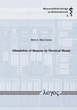 Abbildung von Meza-Cuevas | Stimulation of Neurons by Electrical Means | 1. Auflage | 2015 | 4 | beck-shop.de