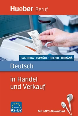 Abbildung von Finger / Kunerl | Berufssprachführer: Deutsch in Handel und Verkauf | 1. Auflage | 2016 | beck-shop.de