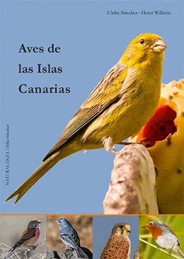 Abbildung von Strecker / Wilkens | Aves en las Islas Canarias | 1. Auflage | 2016 | beck-shop.de