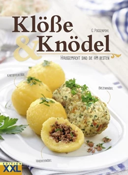 Abbildung von Poggenpohl | Klöße & Knödel | 1. Auflage | 2016 | beck-shop.de