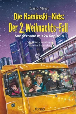 Abbildung von Meier | Die Kaminski-Kids: Der 2. Weihnachts-Fall | 1. Auflage | 2015 | beck-shop.de