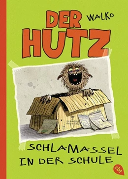 Abbildung von Walko | Der Hutz - Schlamassel in der Schule | 1. Auflage | 2016 | beck-shop.de