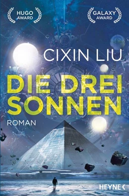 Abbildung von Liu | Die drei Sonnen | 1. Auflage | 2016 | beck-shop.de