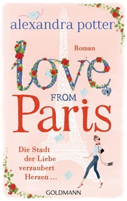 Abbildung von Potter | Love from Paris | 1. Auflage | 2016 | beck-shop.de