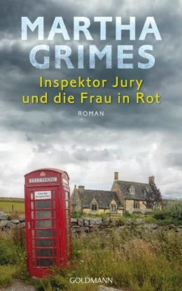 Abbildung von Grimes | Inspektor Jury und die Frau in Rot | 1. Auflage | 2016 | beck-shop.de