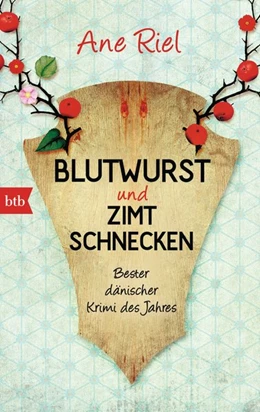 Abbildung von Riel | Blutwurst und Zimtschnecken | 1. Auflage | 2016 | beck-shop.de